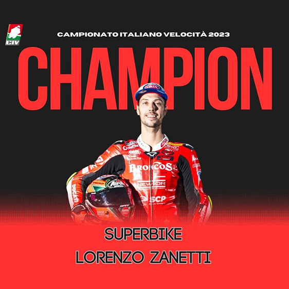 Lorenzo Zanetti